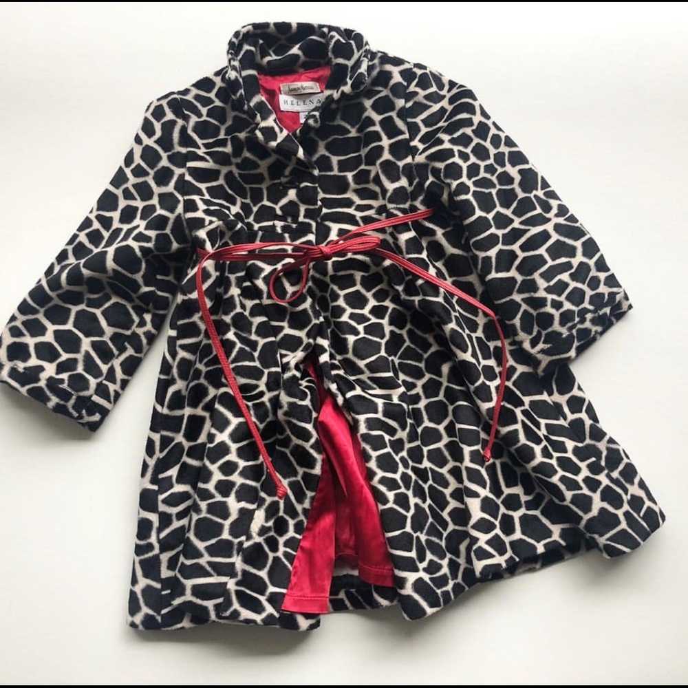 Kids Designer Helena Neiman Marcus jacket